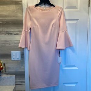 Brand new with tags size 2 light pink